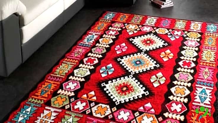 Bambu halı, El Dokuma halı (m&#178;) 150 TL